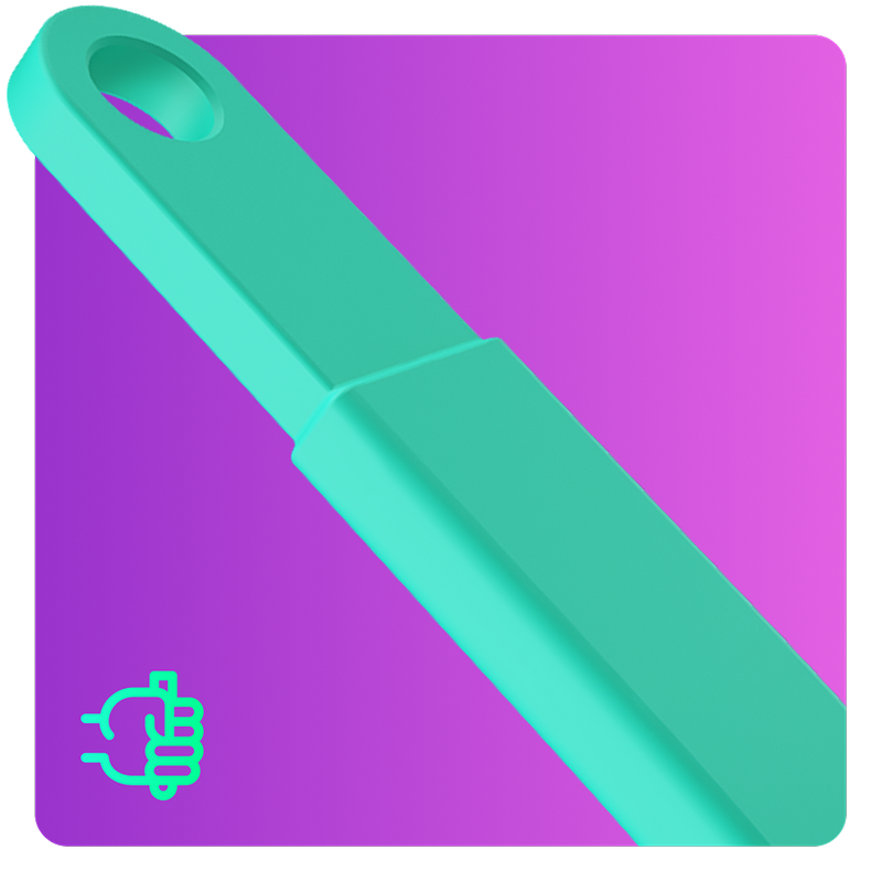 Drška za doživotnu upotrebu