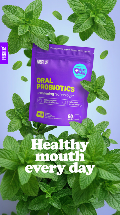 Oral Probiotics