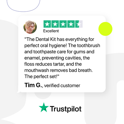 DENTAL KIT for 1 - EN