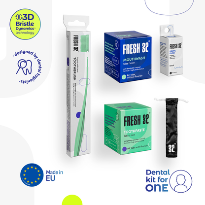 DENTAL KIT for 1 - EN