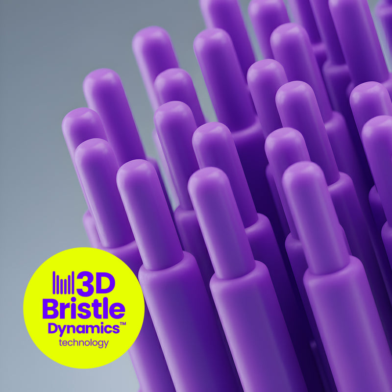 The material clean enough for the heart’s blood vessels is finally in a toothbrush.