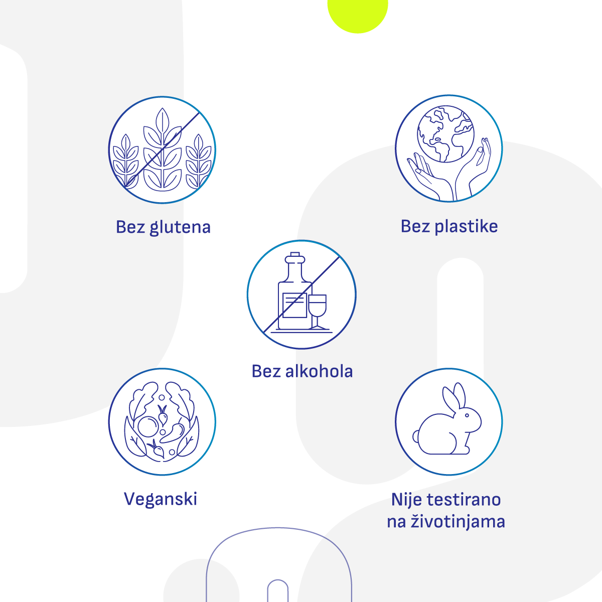 Vodica za ispiranje usta u tabletama