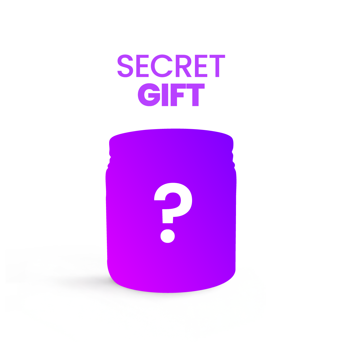 Secret gift 🎁