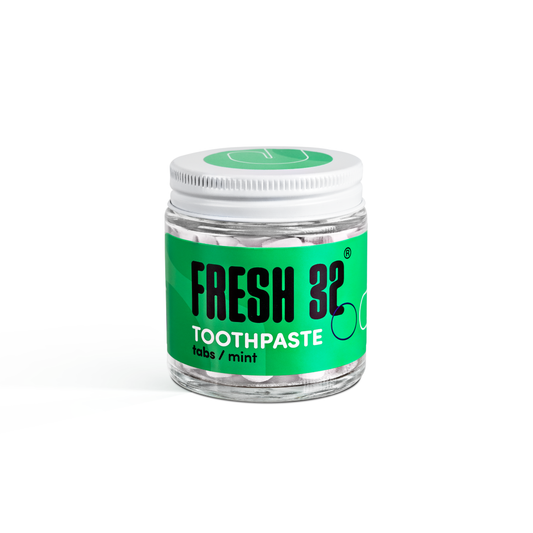 Toothpaste tabs