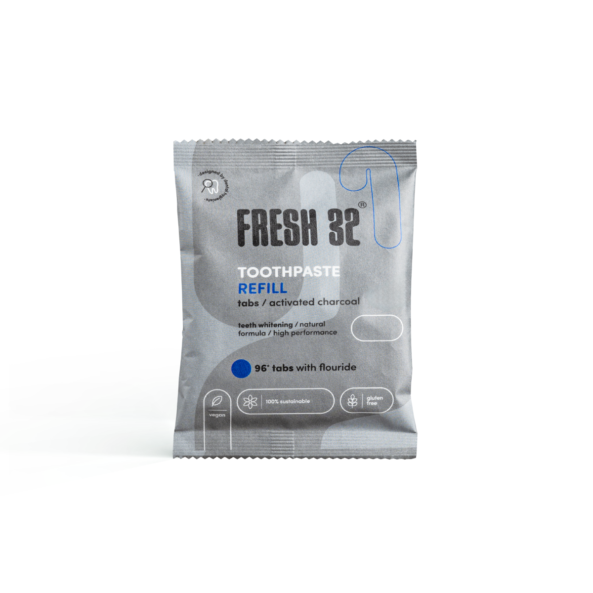 Refill - zobna pasta v tabletkah