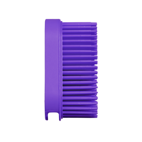 3D Bristle Dynamics™ glave