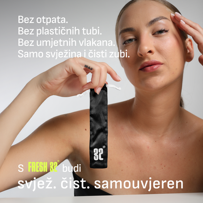 Potovalna svilena vrečka