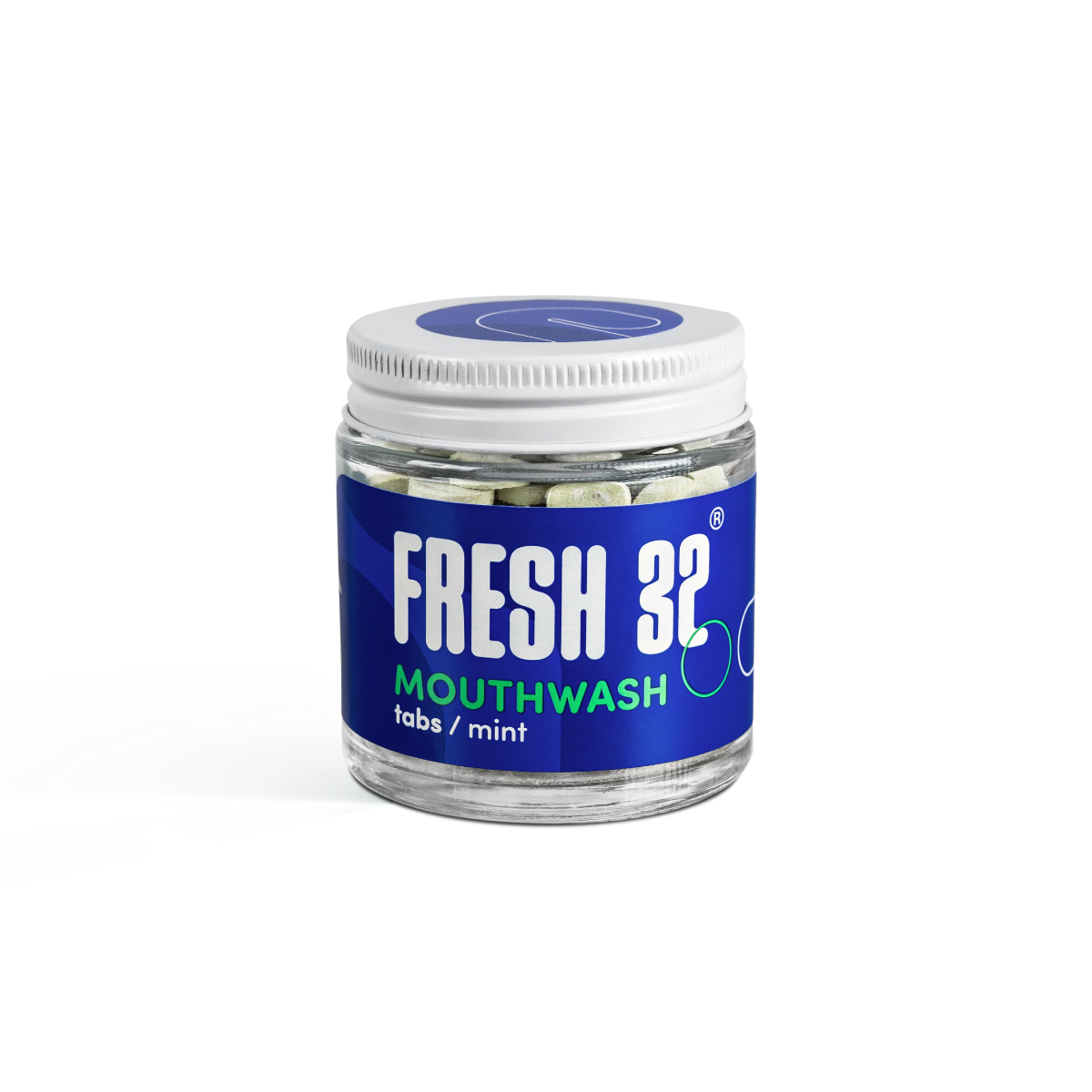 Ustna vodica v tabletkah